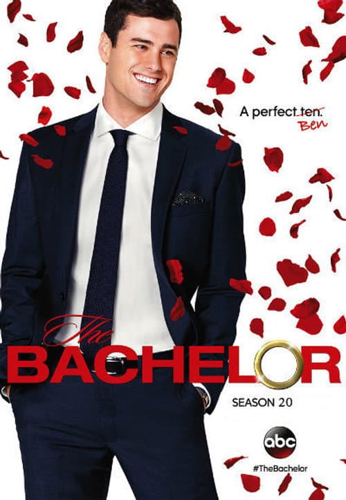 The Bachelor Season 20 poster