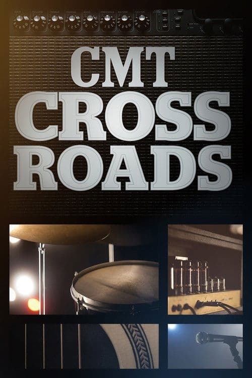 CMT Crossroads Season 22 poster