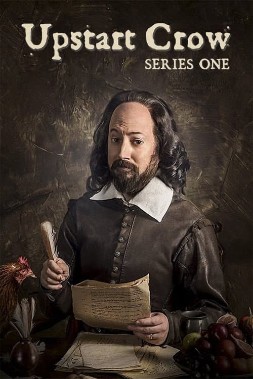 Upstart Crow Series 1 poster