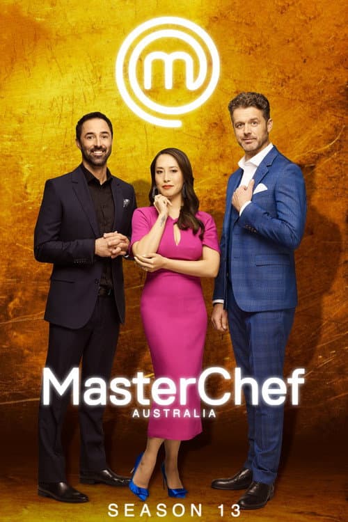 MasterChef Australia Season 13 poster