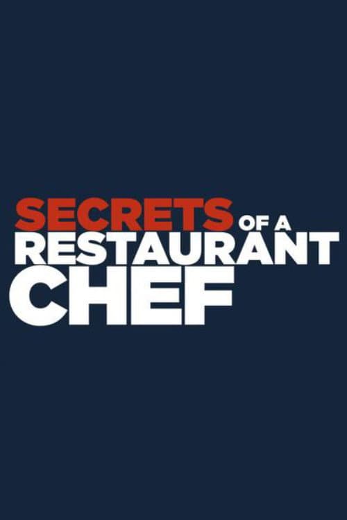 Secrets of a Restaurant Chef Season 2 poster