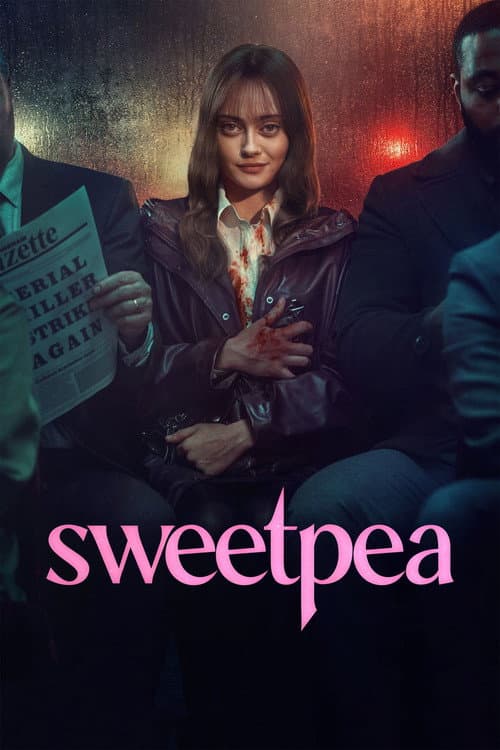 Sweetpea Series 1 poster