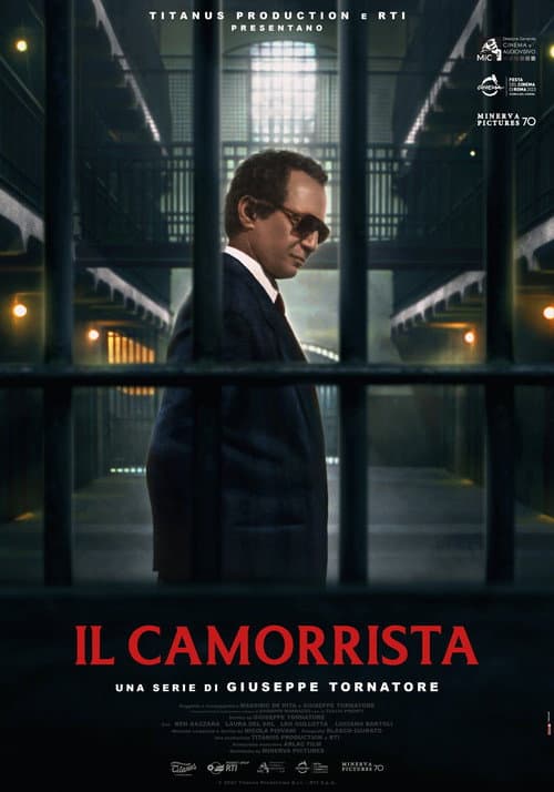 Il camorrista - Una serie di Giuseppe Tornatore Season 1 poster