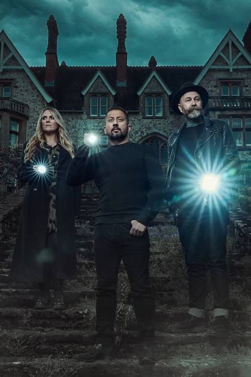 Help! My House Is Haunted! Season 7 poster