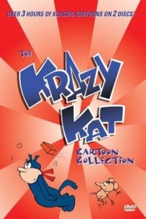 Krazy Kat Season 1 poster