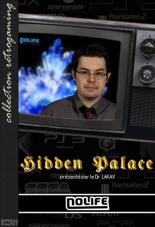 Hidden palace Season 2 poster