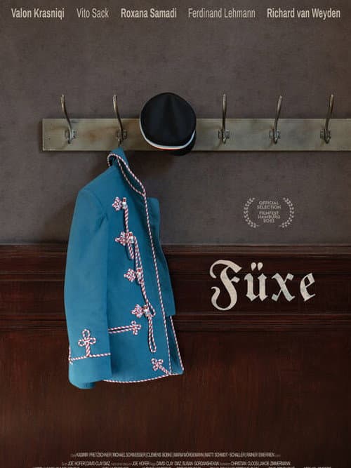 Füxe Season 1 poster