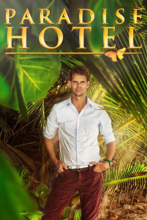 Paradise Hotel Season 4 poster