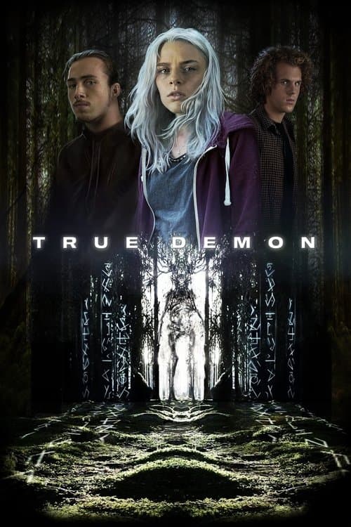 True Demon Season 1 poster