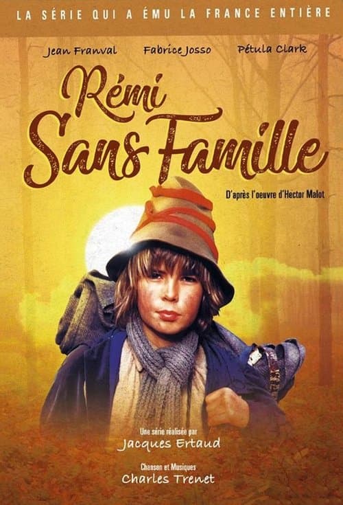 Sans famille Season 1 poster
