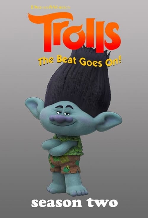 Trolls: The Beat Goes On! Season 2 poster