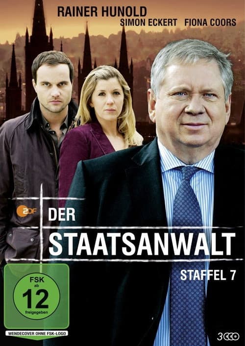 Der Staatsanwalt Season 7 poster
