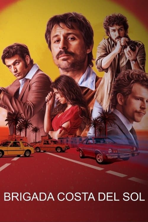Drug Squad: Costa del Sol Season 1 poster