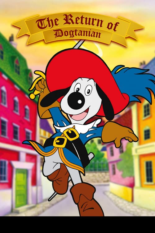 The Return of Dogtanian Miniseries poster