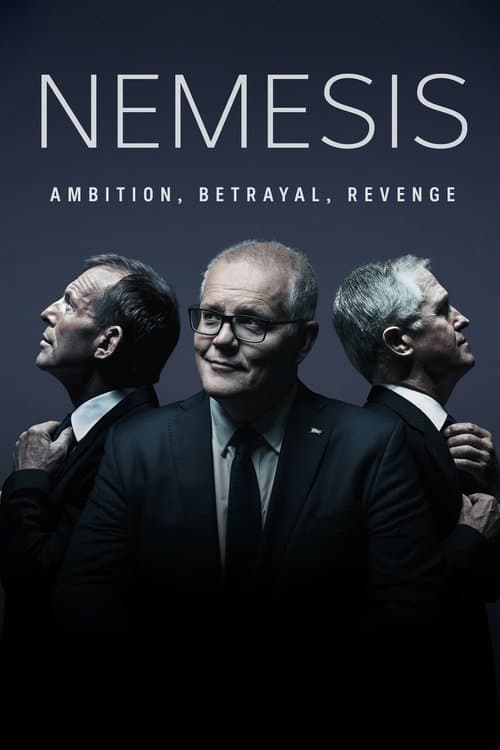 Nemesis Series 1 poster