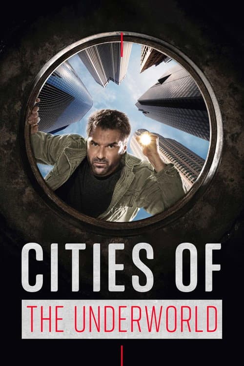 Cities of the Underworld Season 3 poster