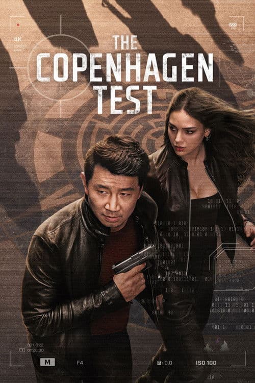 The Copenhagen Test Season 1 poster