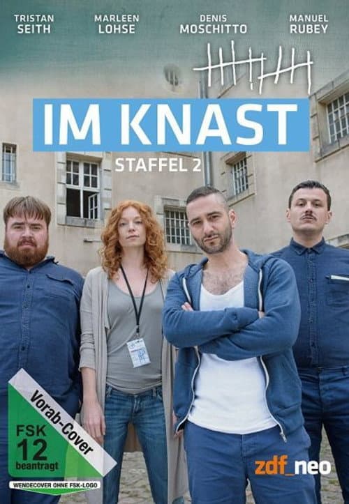 Im Knast Season 2 poster
