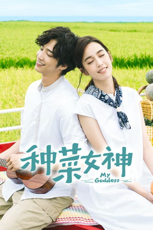 My Goddess Season 1 poster