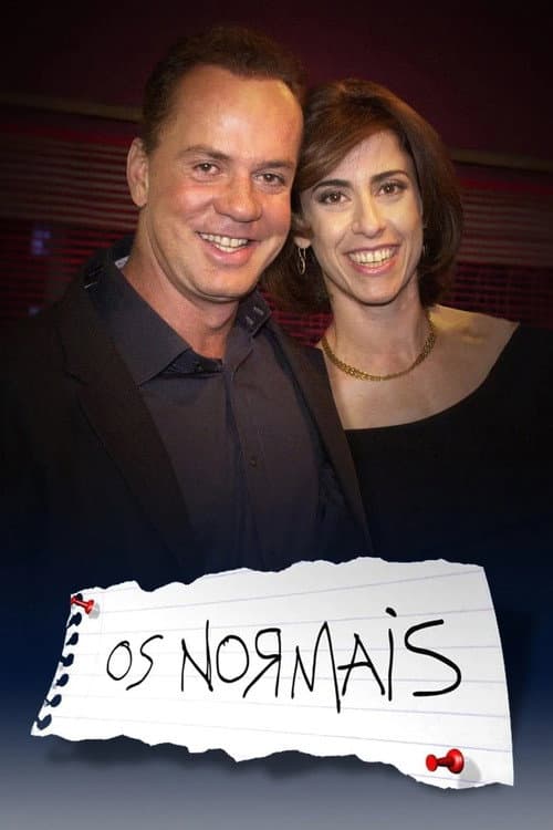 Os Normais Season 2 poster