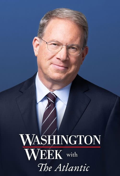 Washington Week with The Atlantic 2023 poster