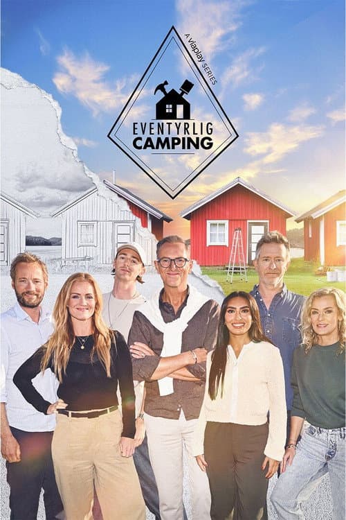 Eventyrlig camping Season 1 poster