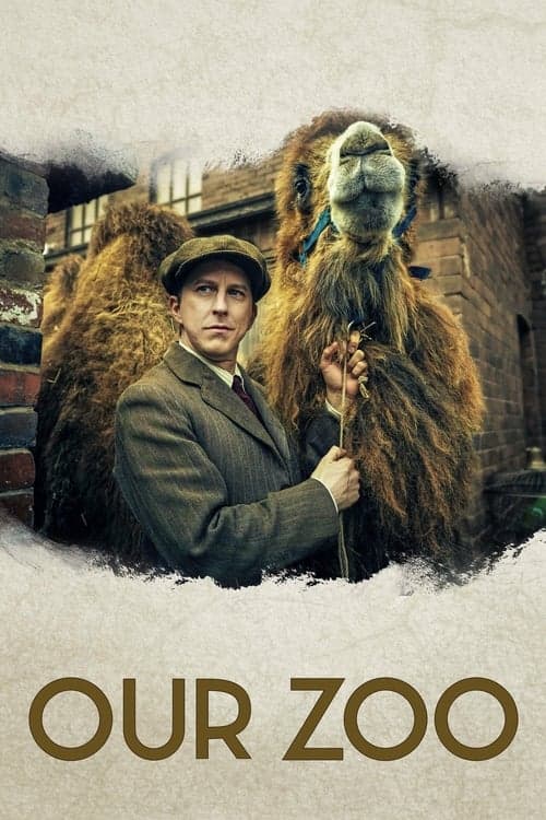 Our Zoo Season 1 poster