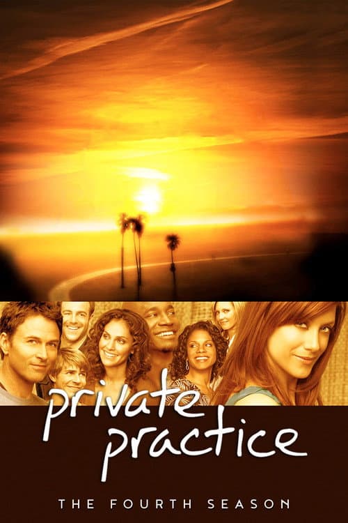 Private Practice Season 4 poster