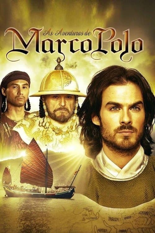 Marco Polo Season 1 poster