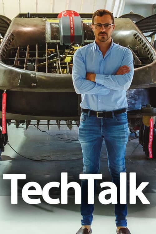 TechTalk Season 1 poster