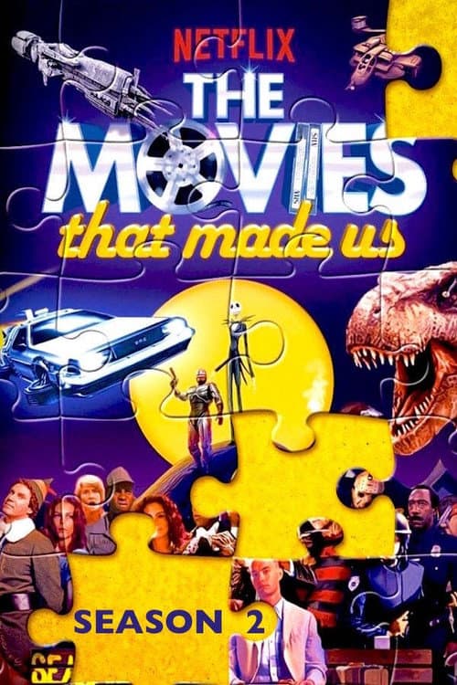 The Movies That Made Us Season 2 poster