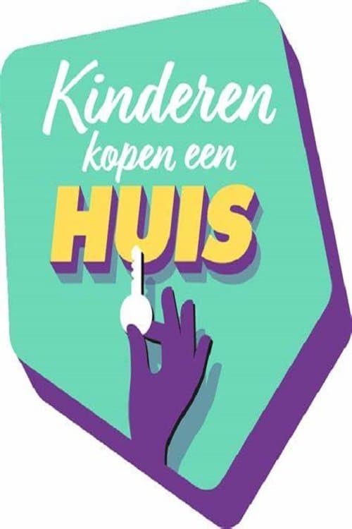 Kinderen Kopen een Huis Season 2 poster