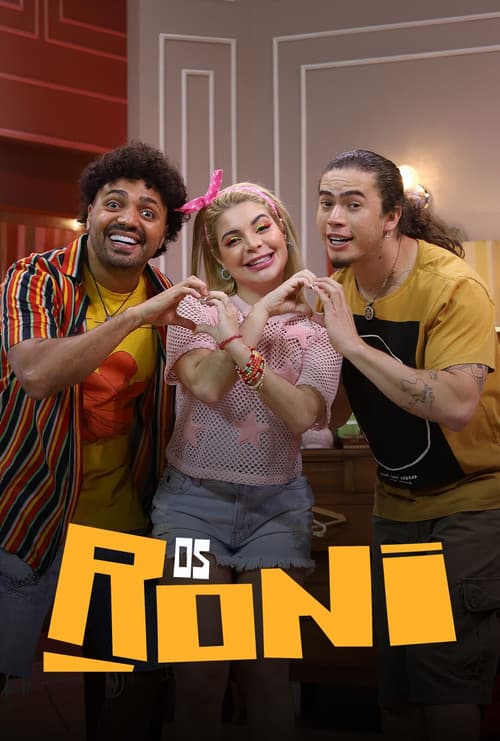 Os Roni Season 3 poster