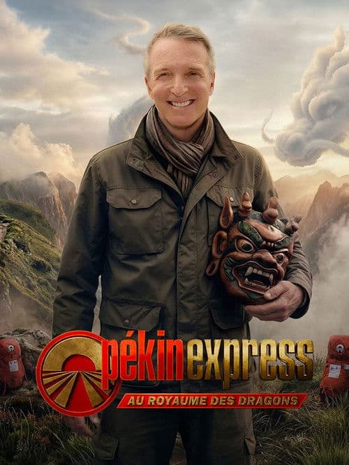 Pékin Express Season 22 poster