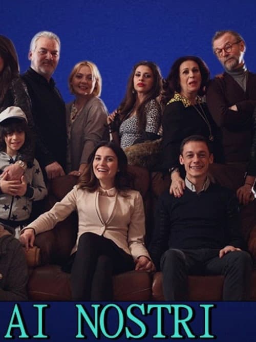 Ai noștri Season 1 poster