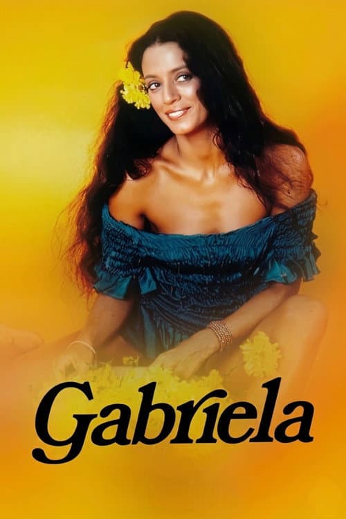 Gabriela Season 1 poster