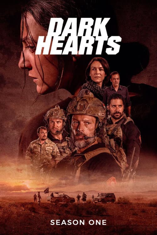 Dark Hearts Season 1 poster
