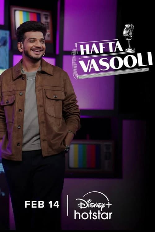 Hafta Vasooli Season 1 poster