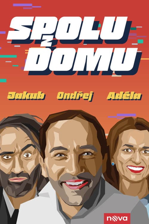 Spolu z domu Season 1 poster