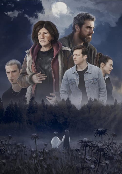 Children in the Woods Season 1 poster