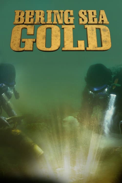 Bering Sea Gold Season 5 poster