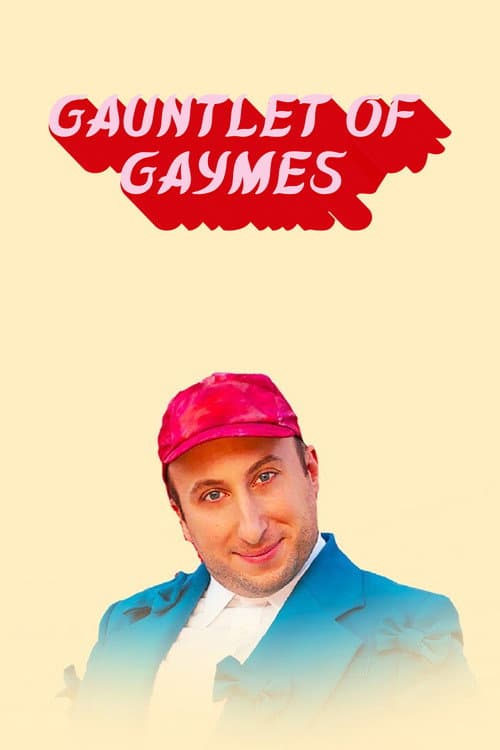 Gauntlet of Gaymes Season 1 poster