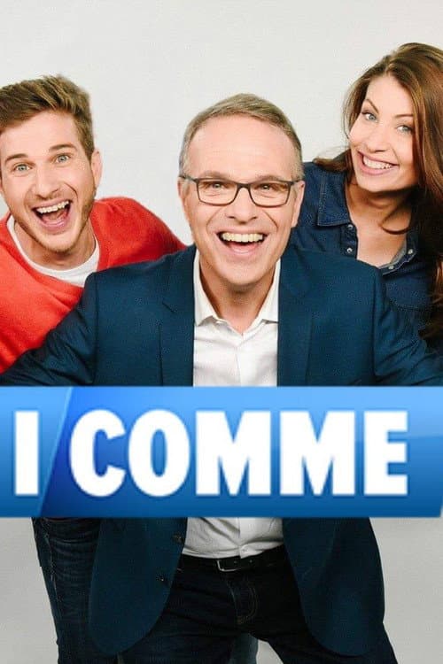 I comme Season 2 poster