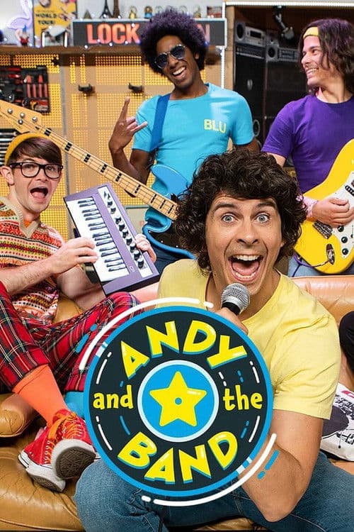 Andy And The Band Series 2 poster