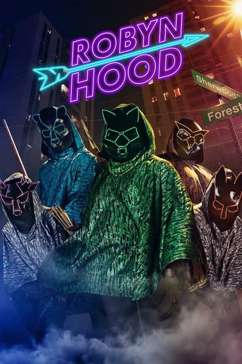 Robyn Hood Season 1 poster