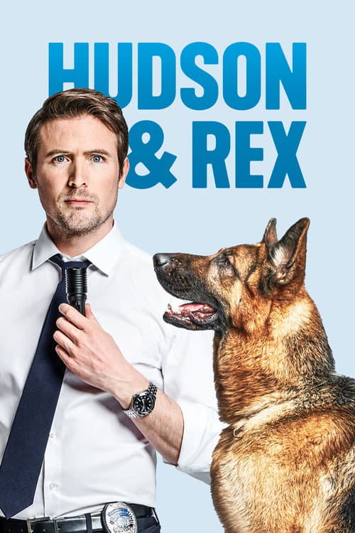 Hudson & Rex Season 3 poster