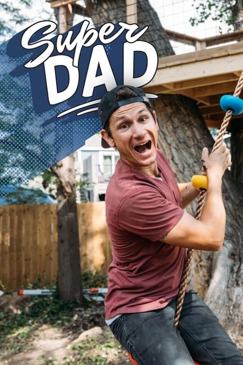 Super Dad Season 2 poster