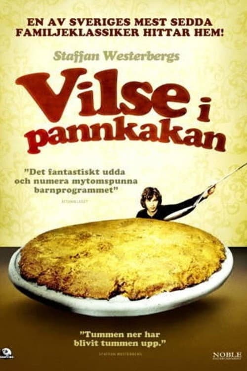 Vilse i pannkakan Season 1 poster