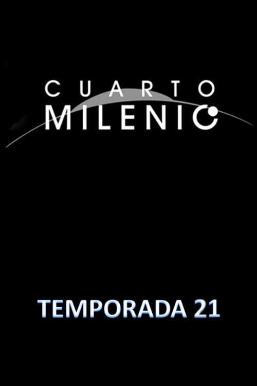 Cuarto Milenio Season 21 poster