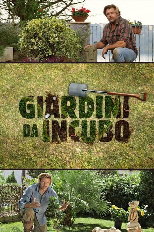 Giardini da Incubo Season 2 poster